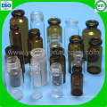 Pharmazeutische Glasflasche Vial